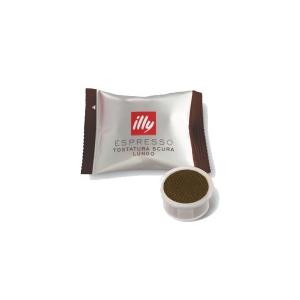 Capsule cafea Illy iEspresso Lung (100 buc)