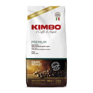 Kimbo Premium cafea boabe 1kg