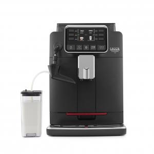 Espressor automat Gaggia Cadorna Milk, 15 bari, 1.5 l, 300g, contorizare, profile, cappuccinator, cafea cadou