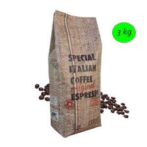 Vandino Special Coffee cafea boabe 3 kg