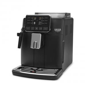 Espressor automat Gaggia Cadorna Style, 15 bari, 1.5 l, 300g, contorizare, profile, pannarello