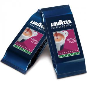 Capsule Lavazza Espresso Point Aroma Club (100 buc)