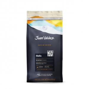 Juan Valdez Huila cafea boabe de origine 454g