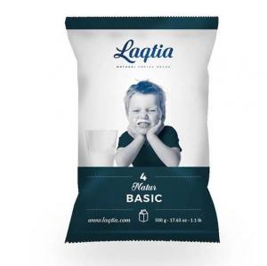 Laqtia Natur Basic lapte praf 500gr