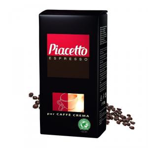 Piacetto Cafe Crema cafea boabe 1 kg