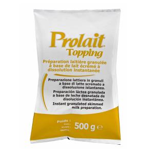 Prolait topping Giallo 500gr