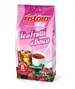 Ristora ceai instant fructe de padure 750g