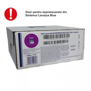 Capsule Lavazza Blue Delicato cutie 100 buc