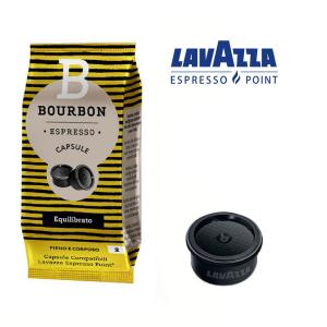 Lavazza Espresso Point Bourbon Equilibrato capsule 50 buc