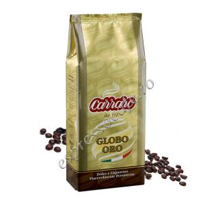 Cafea boabe Carraro Globo Oro 1 kg