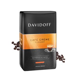 Davidoff Cafe Creme Elegant boabe 500g