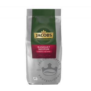 Jacobs Banquet Medium cafea boabe 1 kg
