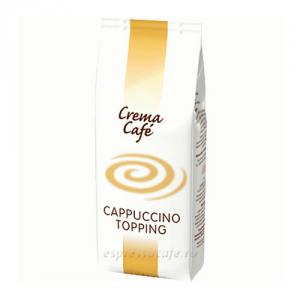 Lapte praf Tchibo Crema Cafe Cappuccino Topping - 1kg
