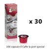 Oferta 300 capsule e'caffe intenso