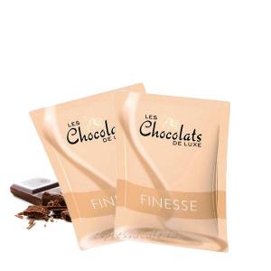 Ciocolata instant Tchibo Les Chocolats De Luxe Finesse plic (set 100 buc)