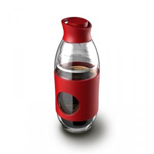 Cafflano Go-Brew Red dispozitiv de cafea portabil