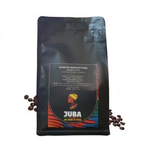 Juba Sumatra Queen Ketiara Indonezia cafea de specialitate 250g