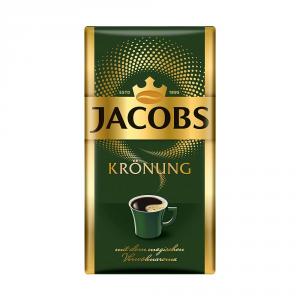 Jacobs Kronung Alintaroma cafea macinata 500g