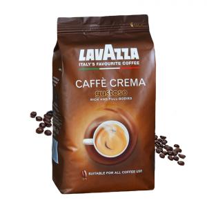 Lavazza Caffe Crema Gustoso cafea boabe 1 kg