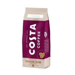 Costa Signature Blend Medium Roast cafea macinata 200g