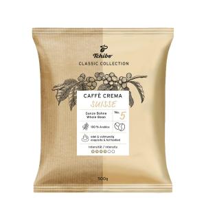 Tchibo Creme Suisse cafea boabe 500g