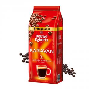 Douwe Egberts Karavan cafea boabe 1kg