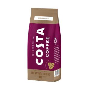 Costa Signature Blend Dark Roast cafea macinata 200g