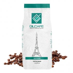 Gilcafe Supremo cafea boabe 1 kg