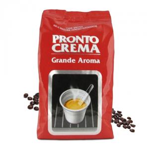 Lavazza Pronto Crema cafea boabe 1 kg