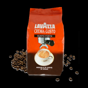 Cafea boabe Lavazza Gusto Forte - 1 kg