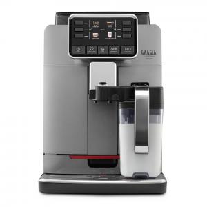 Espressor automat Gaggia Cadorna Prestige, 15 bari, 1.5 l, 300g, contorizare, profile, carafa lapte