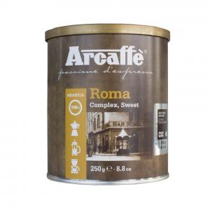 Arcaffe Roma cafea MACINATA 250 gr