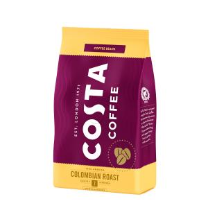 Costa Colombian Roast cafea boabe 500g