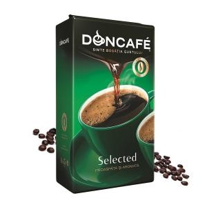 Doncafe Selected cafea macinata 1 kg
