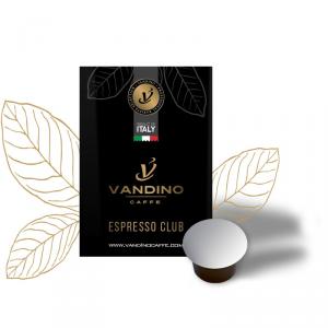 Vandino Club capsule compatibile Lavazza BLUE 100 buc