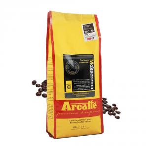 Arcaffe Mokacrema Arabica cafea boabe 1 kg