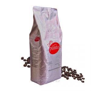 Cafea boabe Punto it Argento 1 kg