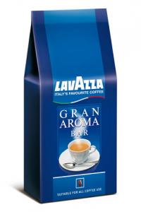Cafea boabe Lavazza Gran Aroma Bar - 1 kg