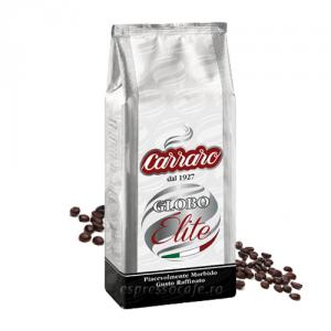 Cafea boabe Carraro Globo Elite 1 kg