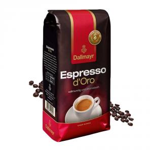 Dallmayr Espresso D-Oro cafea boabe 1 kg