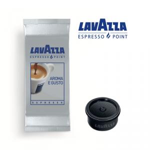 Lavazza Espresso Point Aroma e Gusto capsule 100 buc