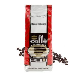 Cafea boabe Poli Rosso Tradizione 1 kg