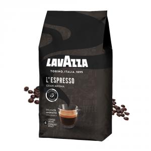 Lavazza L-Espresso Gran Aroma cafea boabe 1 kg