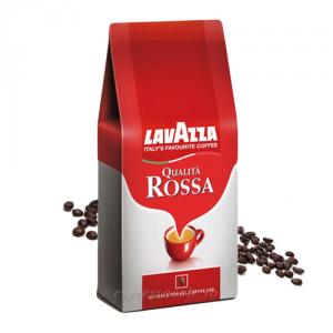 Cafea boabe Lavazza Qualita Rossa 1Kg