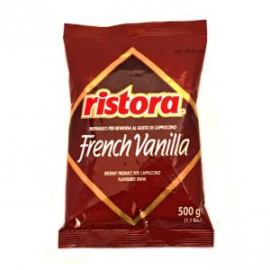 Ristora Cappuccino French Vanilla 0.5 kg