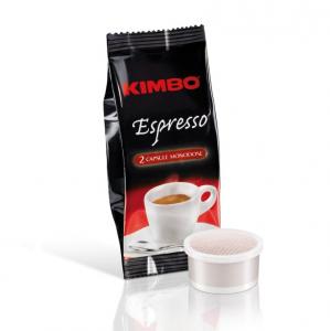 Capsule Kimbo Espresso-compatibile Lav. Esp. Point (100 buc)