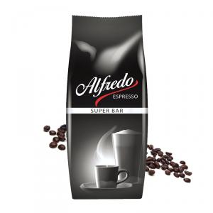 Alfredo Espresso Super Bar cafea boabe 1 kg