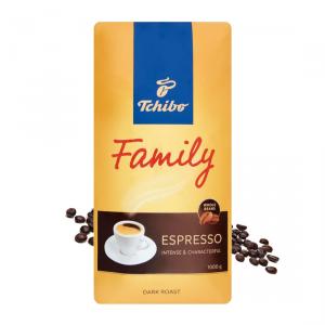 Tchibo Family cafea boabe 1kg