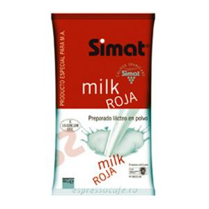 Simat Milk Roja topping 500gr