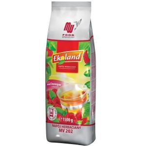 Ekoland ceai instant de zmeura MV 202 - 1,5 kg